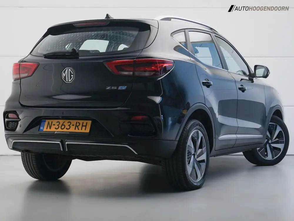 MG ZS Long Range Luxury Sport 70 kWh (APPLE CARP uit 2021, foto 4