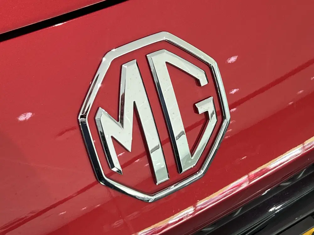 MG MG3 1.5 Hybrid+ Aut. Luxury Camera uit 2024, foto 17