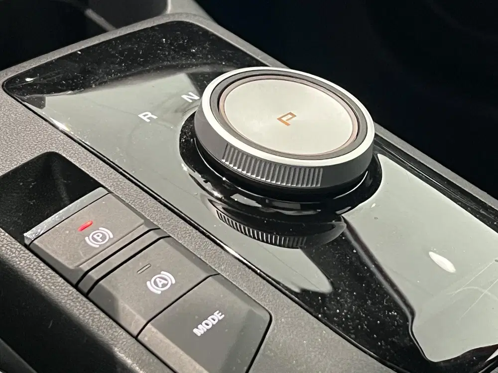 MG MG3 1.5 Hybrid+ Aut. Luxury Camera uit 2024, foto 20