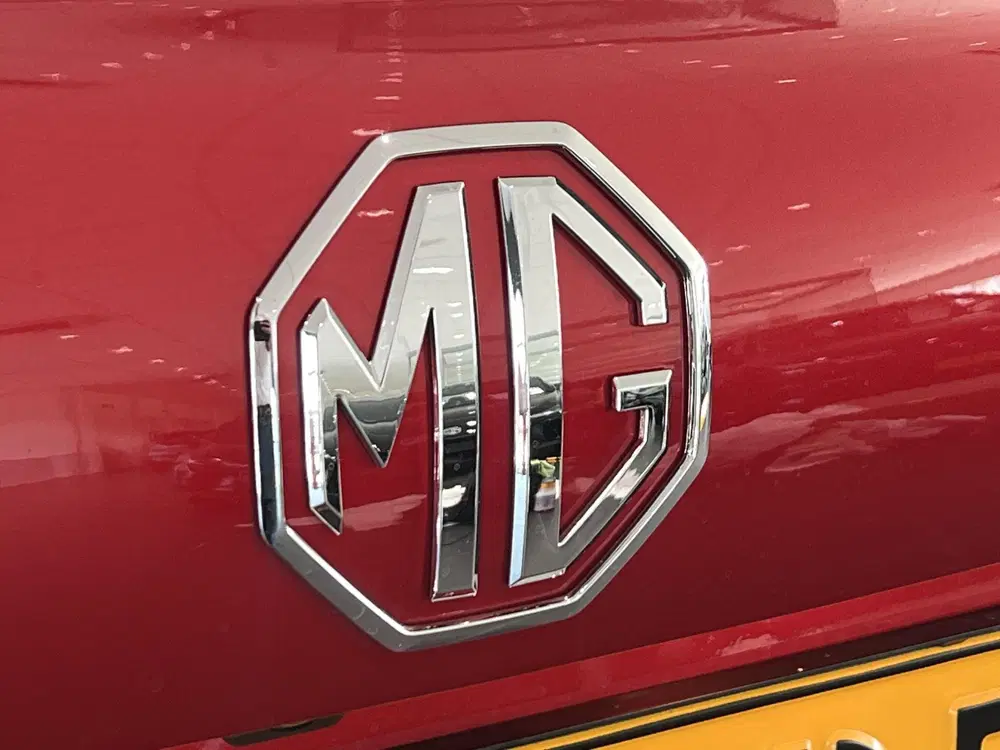 MG MG3 1.5 Hybrid+ Aut. Luxury Camera uit 2024, foto 7