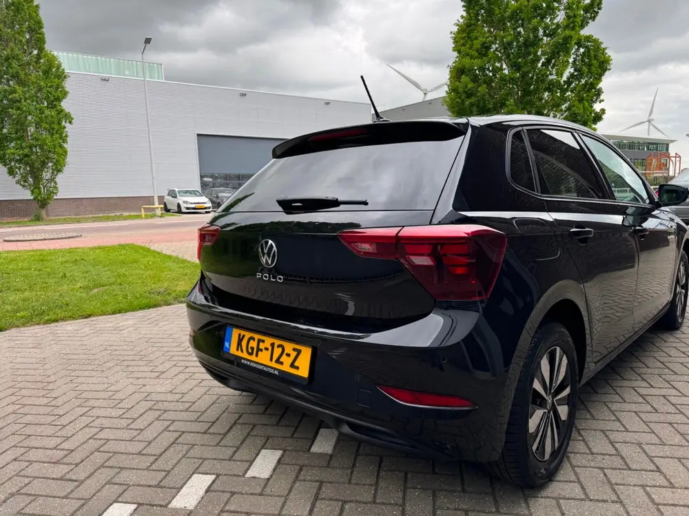 Volkswagen Polo 1.0 TSI 116PK DSG Goal Edition, Fabrieksgara uit 2025, foto 4