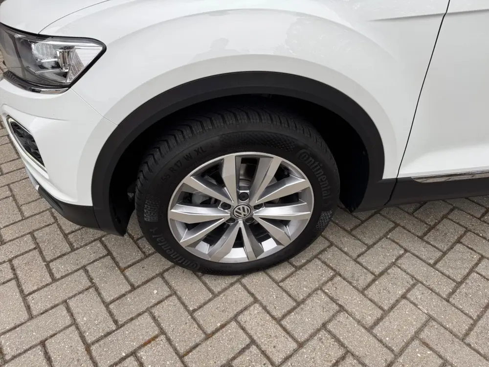 Volkswagen T-Roc 1.5 TSI Sport Business R Navi, LED, Camera uit 2019, foto 19