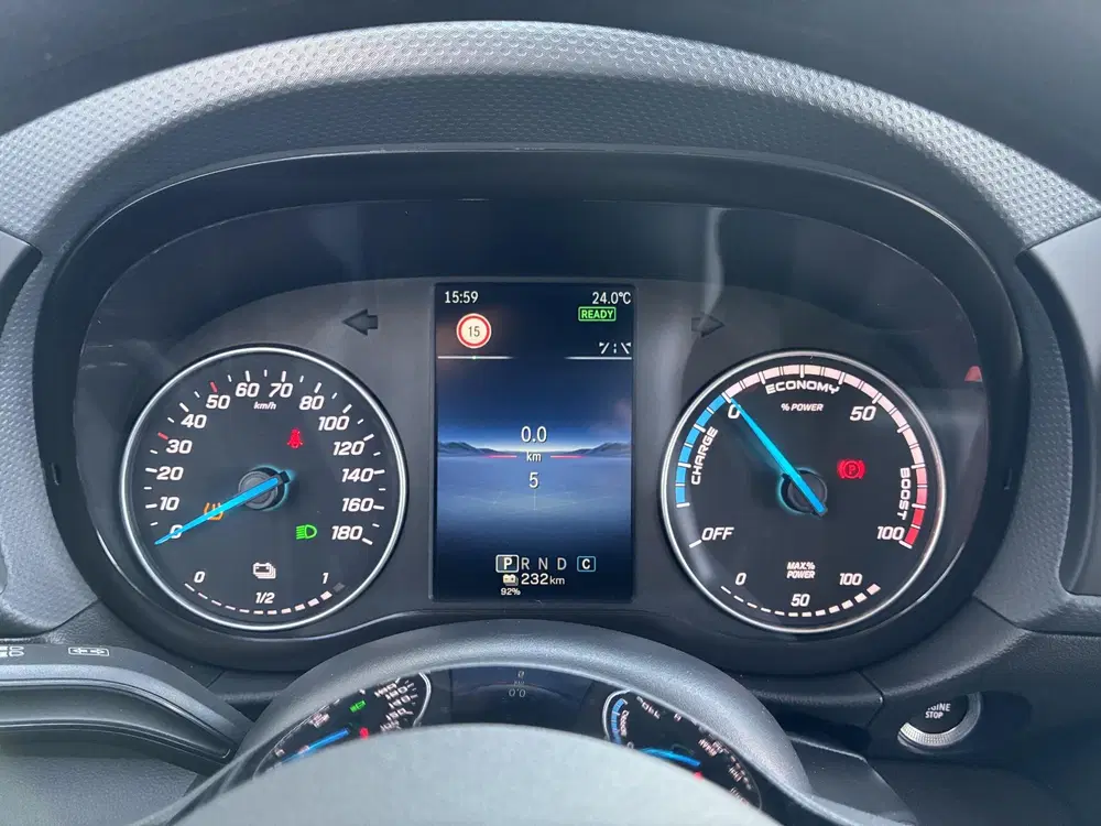 Mercedes-Benz Citan 112 L2 uit 2025, foto 10