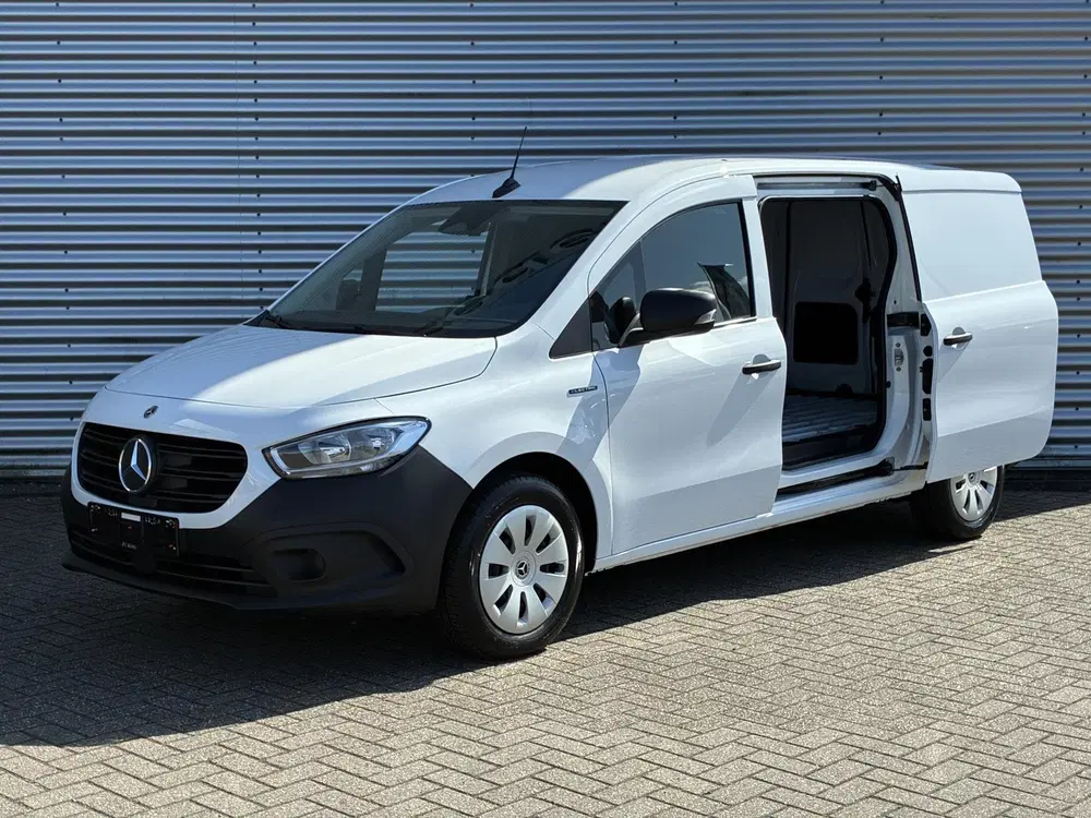 Mercedes-Benz Citan 112 L2 uit 2025, foto 2