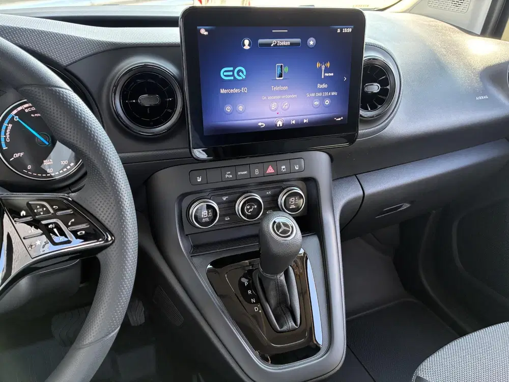 Mercedes-Benz Citan 112 L2 uit 2025, foto 5