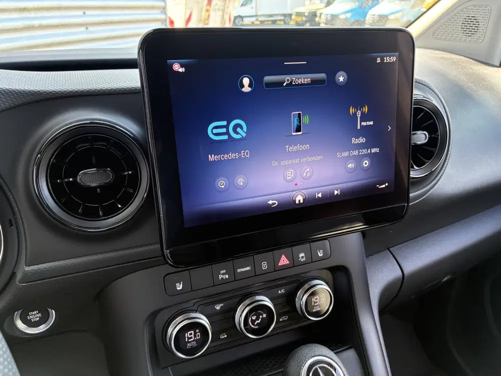 Mercedes-Benz Citan 112 L2 uit 2025, foto 6