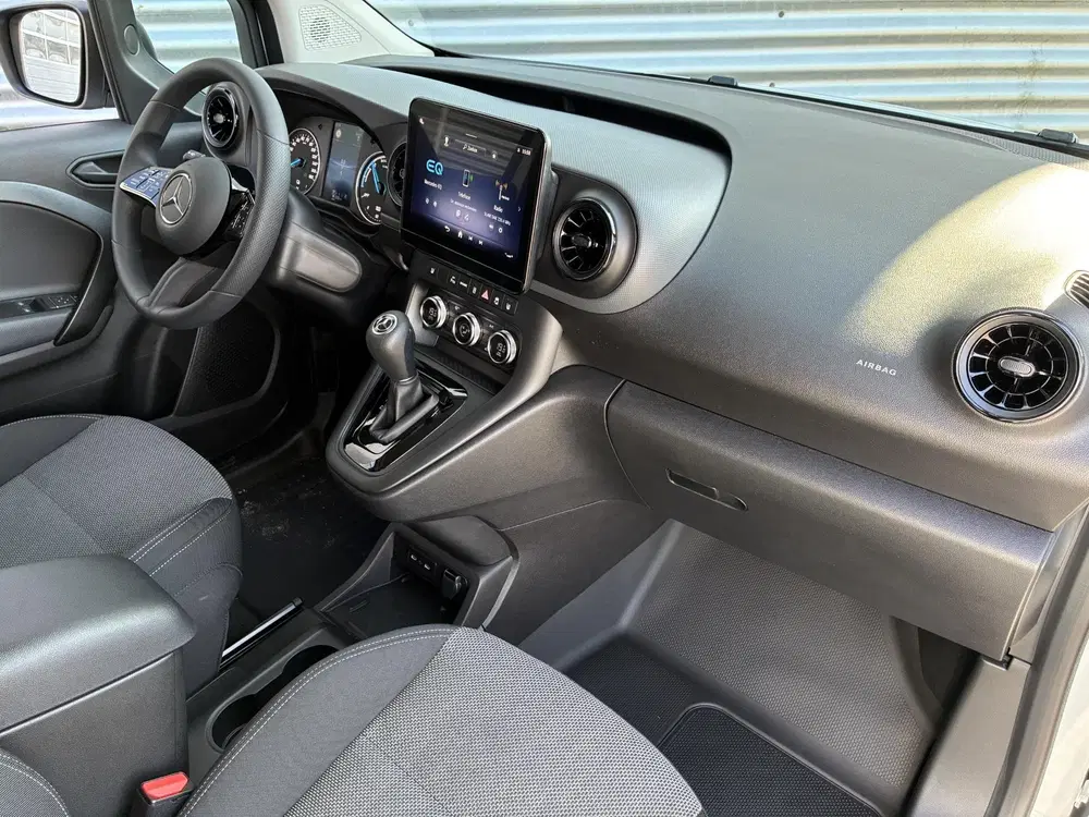 Mercedes-Benz Citan 112 L2 uit 2025, foto 8