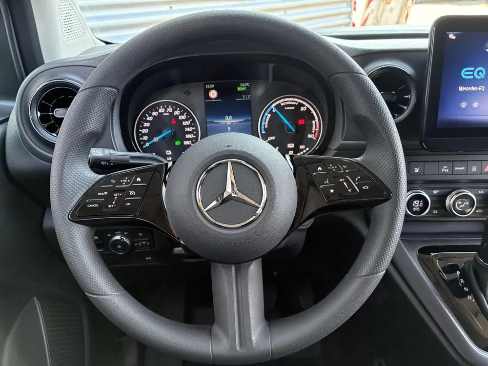 Mercedes-Benz Citan 112 L2 uit 2025, foto 9