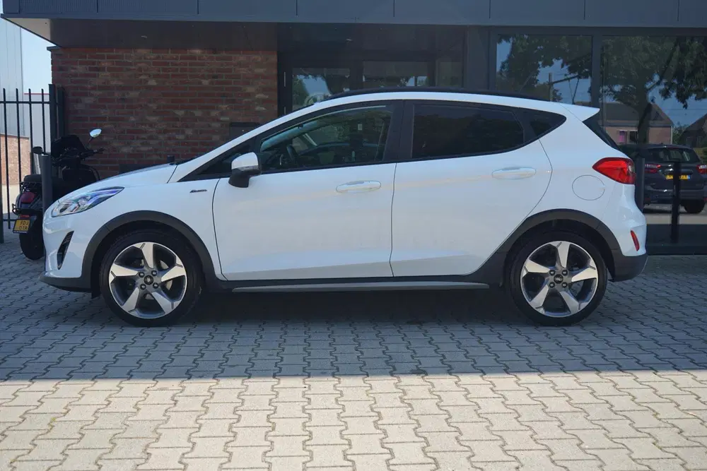 Ford Fiesta 1.0 EcoBoost Active uit 2019, foto 11