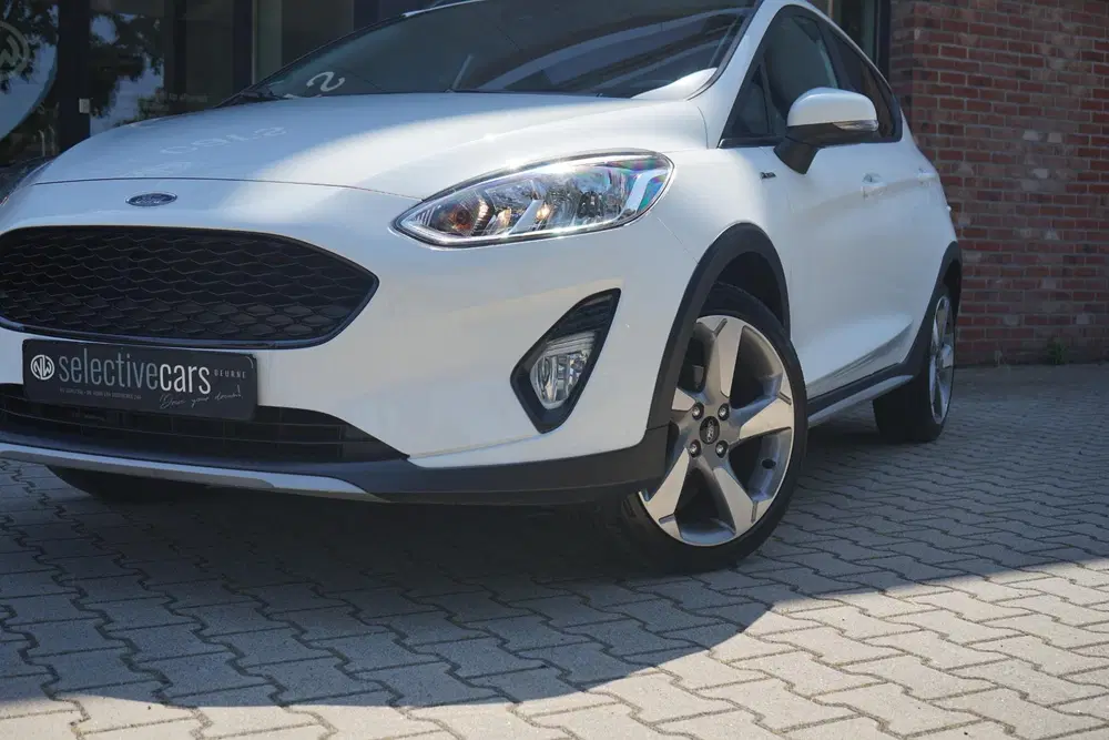 Ford Fiesta 1.0 EcoBoost Active uit 2019, foto 14