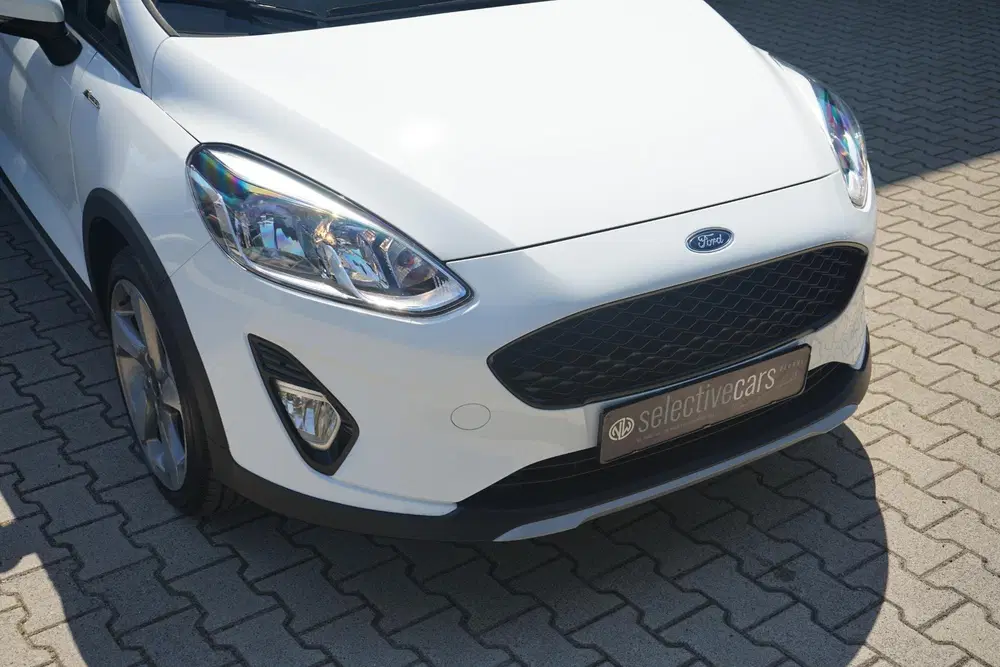 Ford Fiesta 1.0 EcoBoost Active uit 2019, foto 15