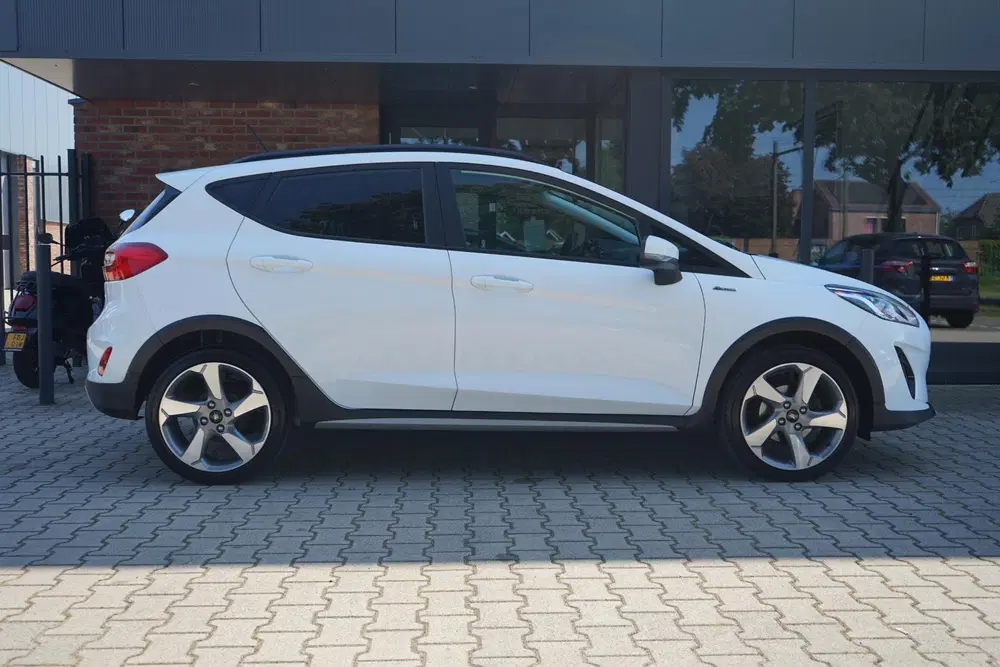 Ford Fiesta 1.0 EcoBoost Active uit 2019, foto 18