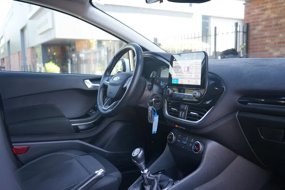 Ford Fiesta 1.0 EcoBoost Active uit 2019, foto 19