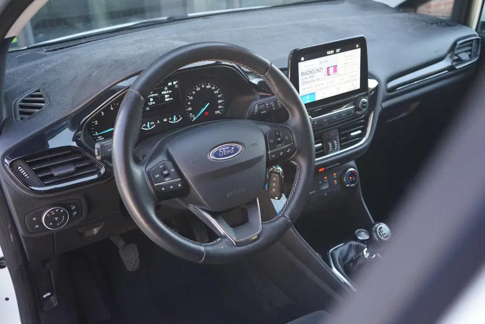 Ford Fiesta 1.0 EcoBoost Active uit 2019, foto 2