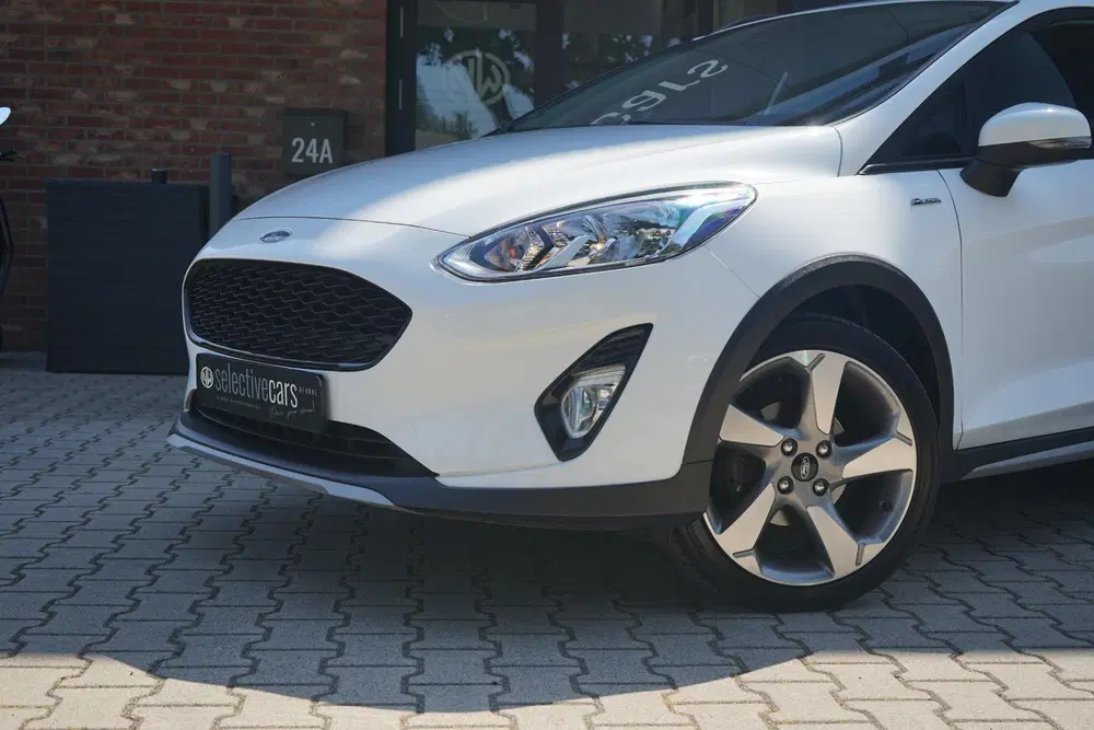 Ford Fiesta 1.0 EcoBoost Active uit 2019, foto 4