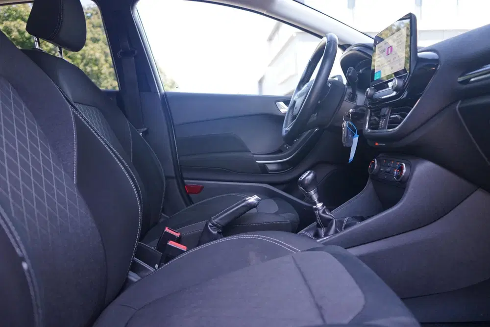Ford Fiesta 1.0 EcoBoost Active uit 2019, foto 5