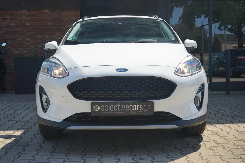 Ford Fiesta 1.0 EcoBoost Active uit 2019, foto 6
