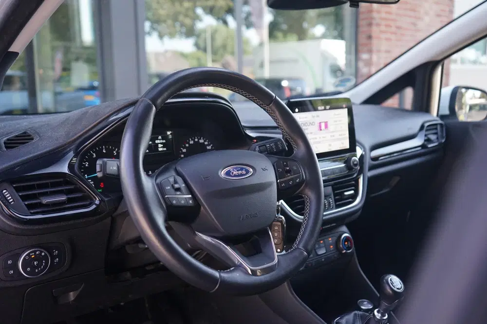 Ford Fiesta 1.0 EcoBoost Active uit 2019, foto 7
