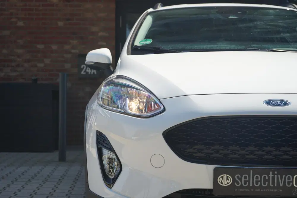 Ford Fiesta 1.0 EcoBoost Active uit 2019, foto 8