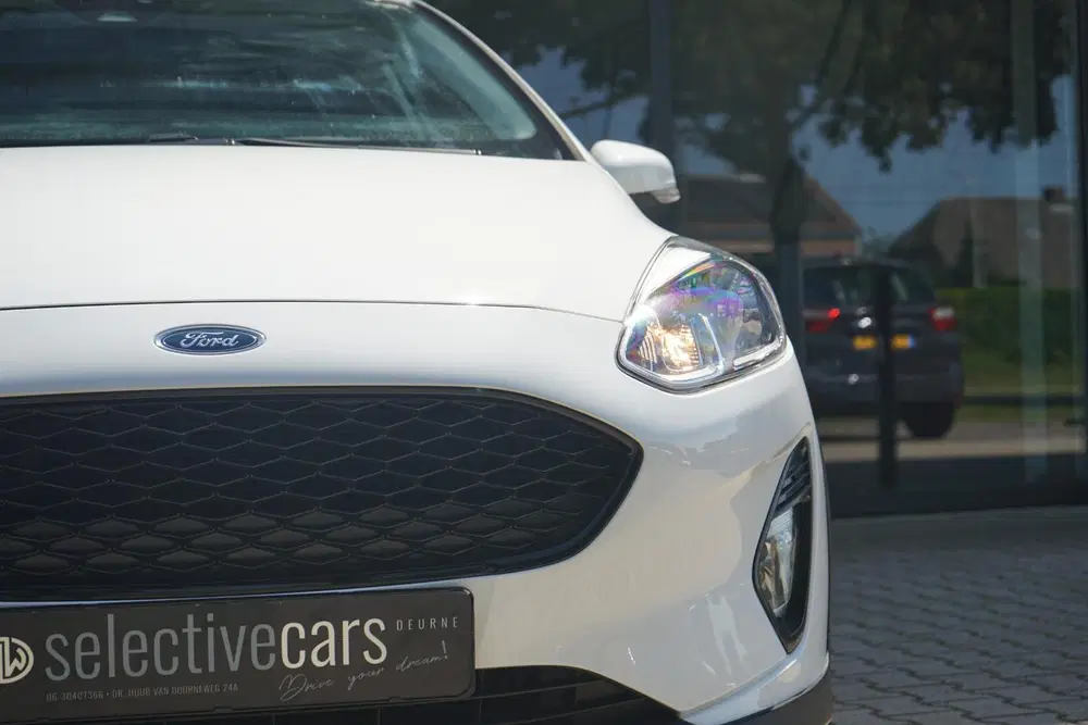 Ford Fiesta 1.0 EcoBoost Active uit 2019, foto 9