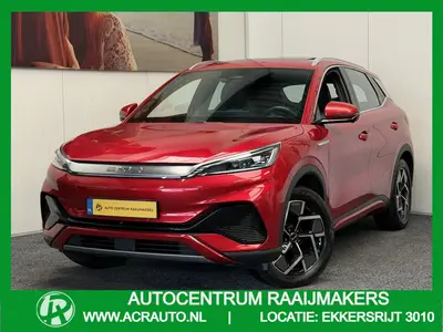 BYD Atto 3 DESIGN 60 kWh WLTP 420 KM * 45 STUKS OP VO uit 2023