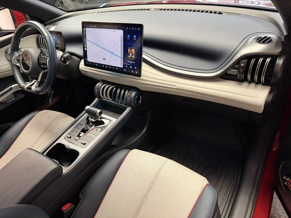 BYD Atto 3 DESIGN 60 kWh WLTP 420 KM * 45 STUKS OP VO uit 2023, foto 14