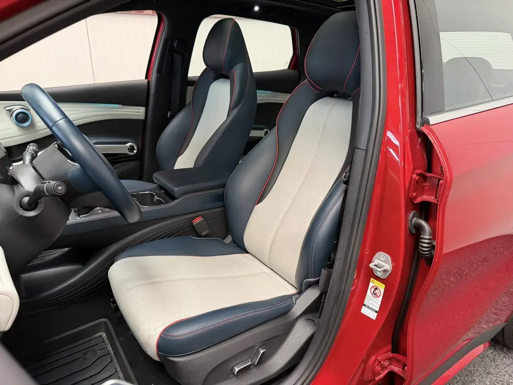 BYD Atto 3 DESIGN 60 kWh WLTP 420 KM * 45 STUKS OP VO uit 2023, foto 15