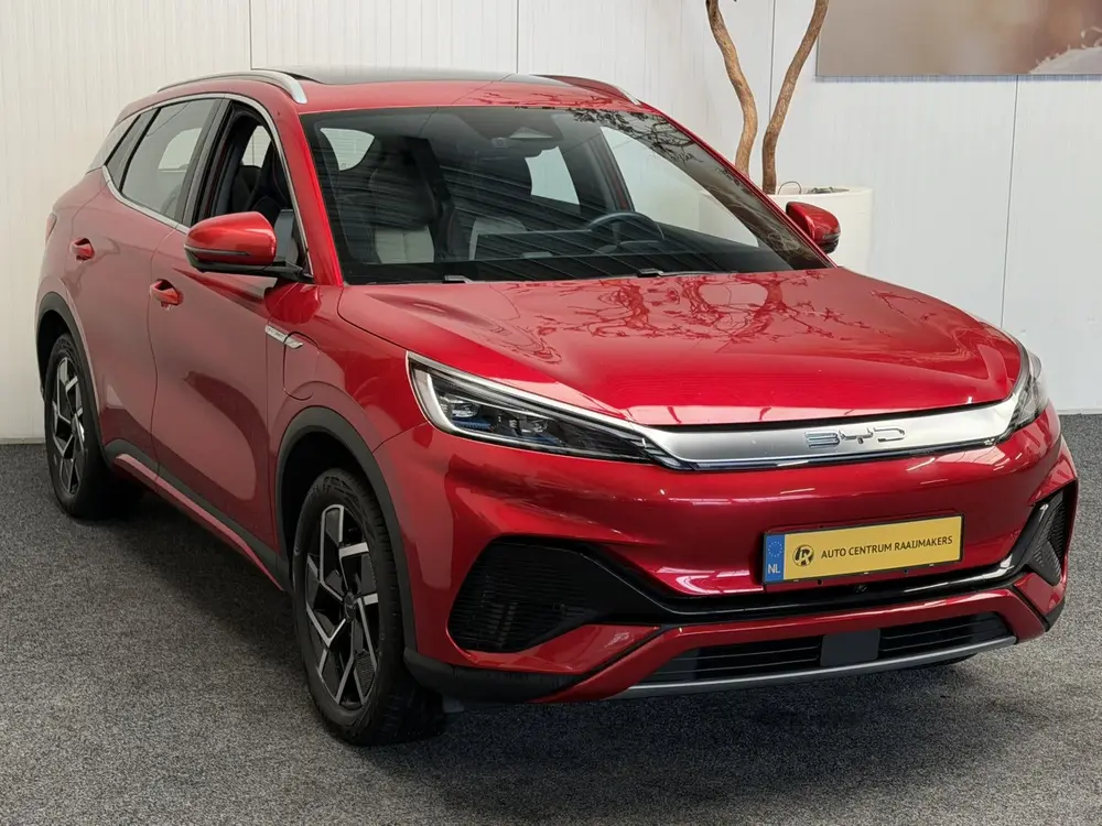 BYD Atto 3 DESIGN 60 kWh WLTP 420 KM * 45 STUKS OP VO uit 2023, foto 2