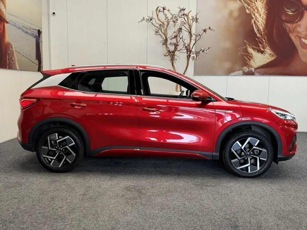 BYD Atto 3 DESIGN 60 kWh WLTP 420 KM * 45 STUKS OP VO uit 2023, foto 9