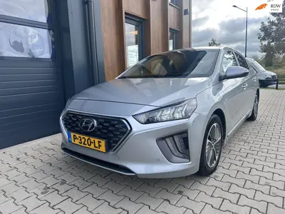 Hyundai IONIQ 1.6 GDi PHEV l facelift model l Premium uit 2019