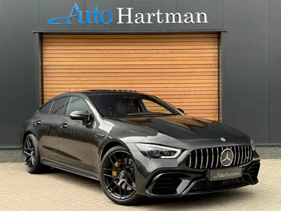 Mercedes-Benz AMG GT AMG 63 S 4MATIC+ Premium P uit 2019