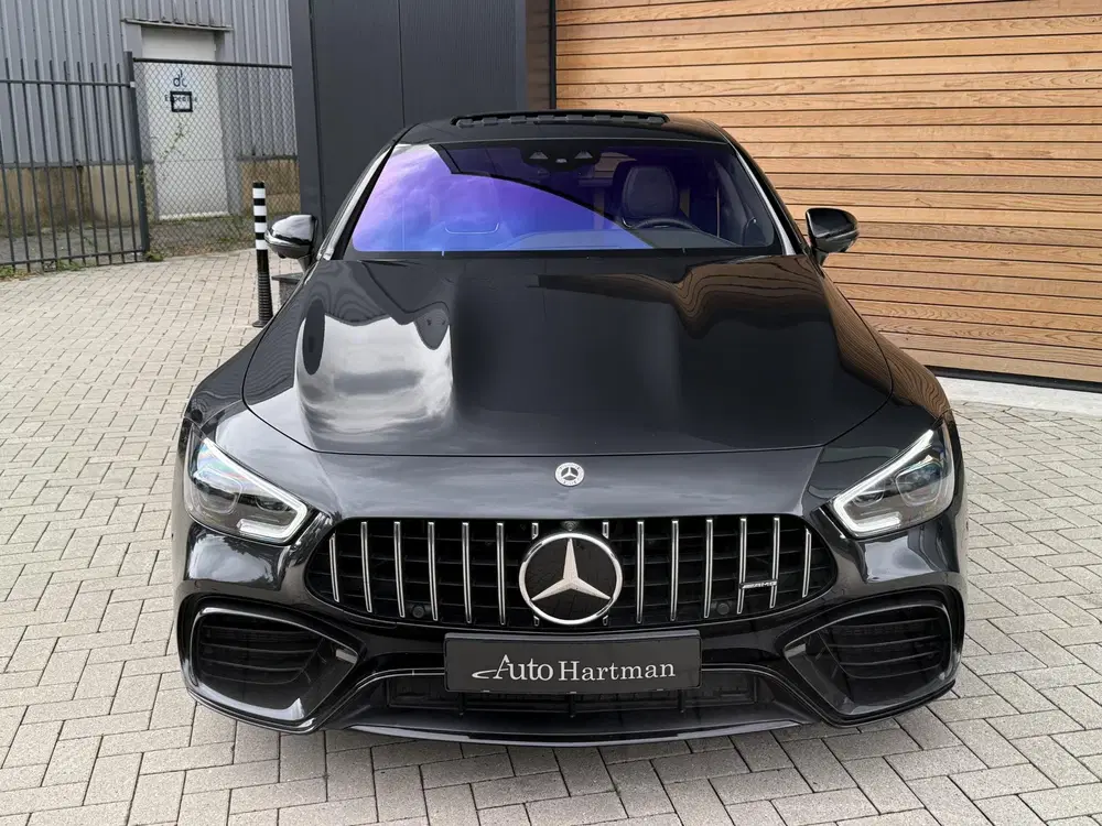 Mercedes-Benz AMG GT AMG 63 S 4MATIC+ Premium P uit 2019, foto 10