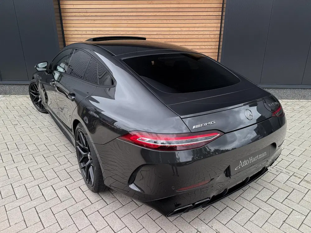 Mercedes-Benz AMG GT AMG 63 S 4MATIC+ Premium P uit 2019, foto 11