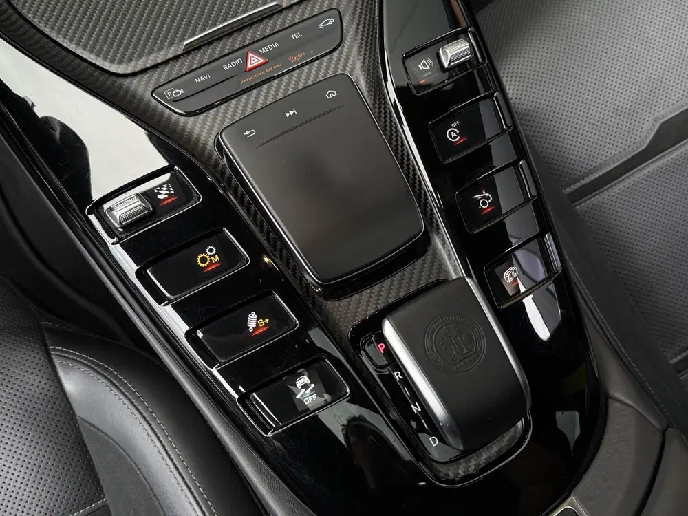 Mercedes-Benz AMG GT AMG 63 S 4MATIC+ Premium P uit 2019, foto 13