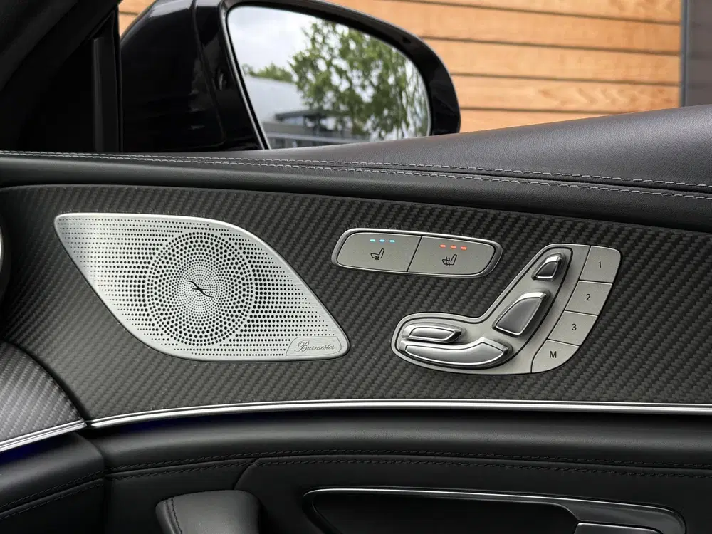 Mercedes-Benz AMG GT AMG 63 S 4MATIC+ Premium P uit 2019, foto 14
