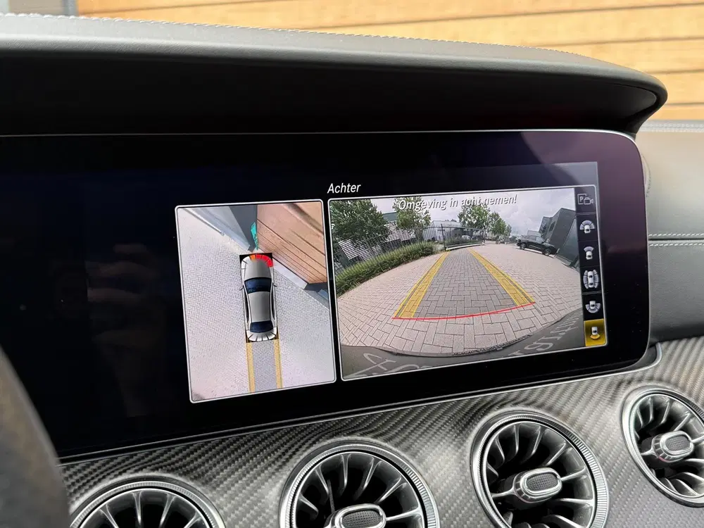 Mercedes-Benz AMG GT AMG 63 S 4MATIC+ Premium P uit 2019, foto 15