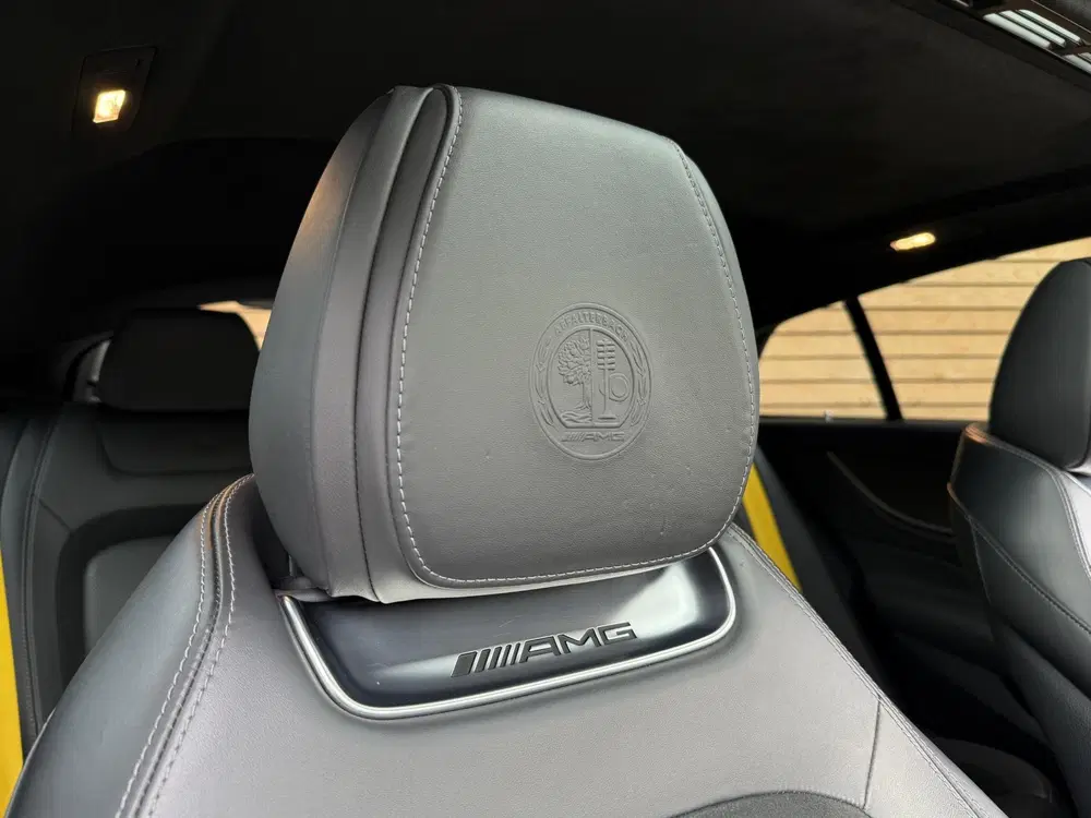 Mercedes-Benz AMG GT AMG 63 S 4MATIC+ Premium P uit 2019, foto 16