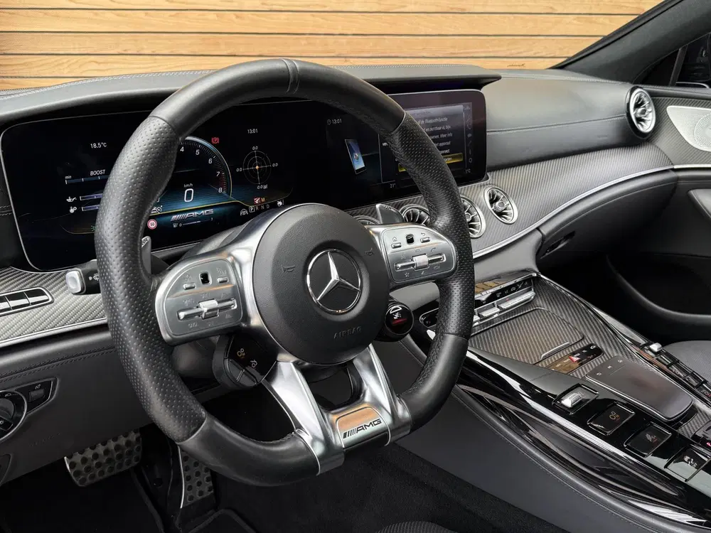 Mercedes-Benz AMG GT AMG 63 S 4MATIC+ Premium P uit 2019, foto 17