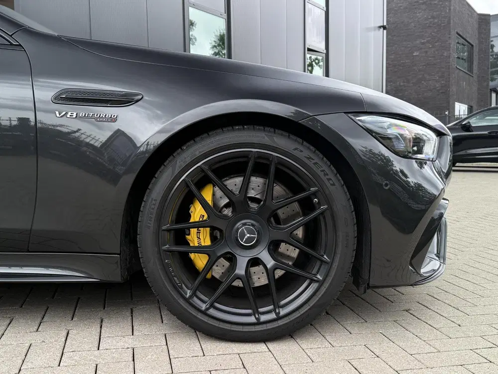Mercedes-Benz AMG GT AMG 63 S 4MATIC+ Premium P uit 2019, foto 18