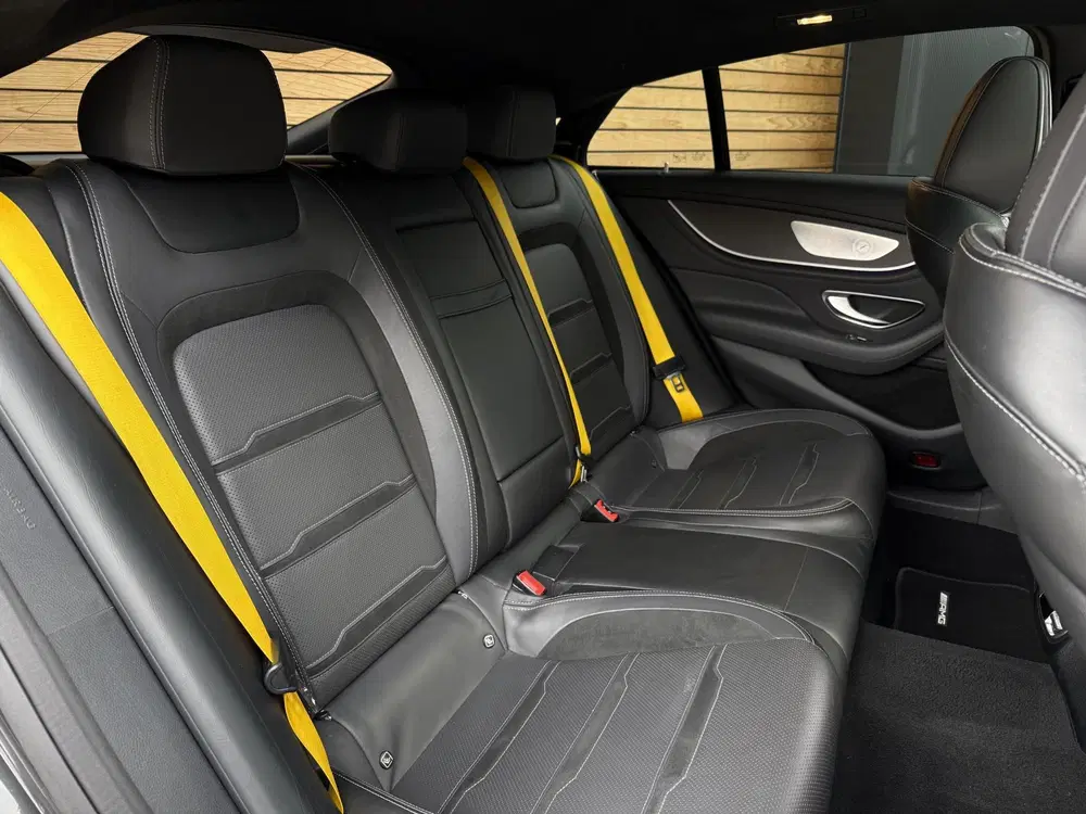 Mercedes-Benz AMG GT AMG 63 S 4MATIC+ Premium P uit 2019, foto 19