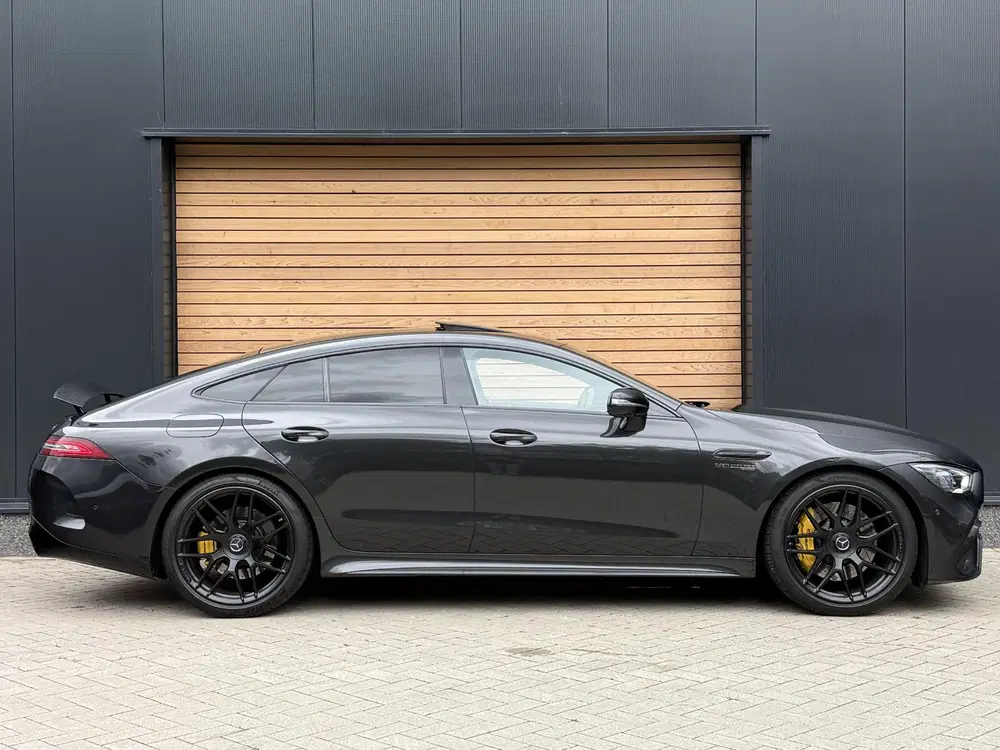 Mercedes-Benz AMG GT AMG 63 S 4MATIC+ Premium P uit 2019, foto 2