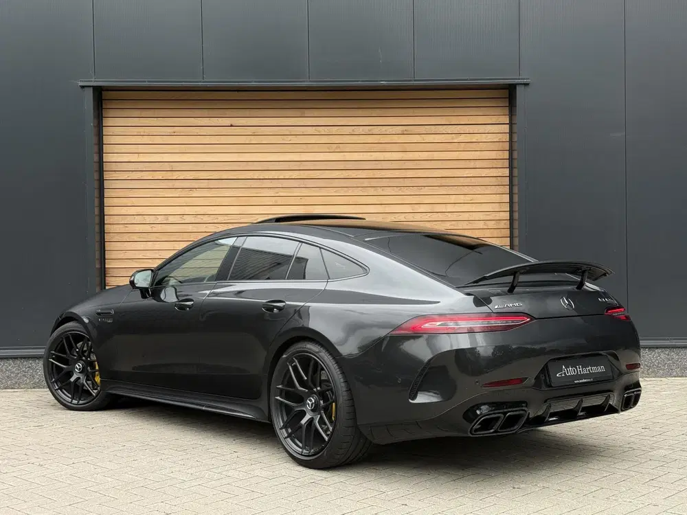 Mercedes-Benz AMG GT AMG 63 S 4MATIC+ Premium P uit 2019, foto 3