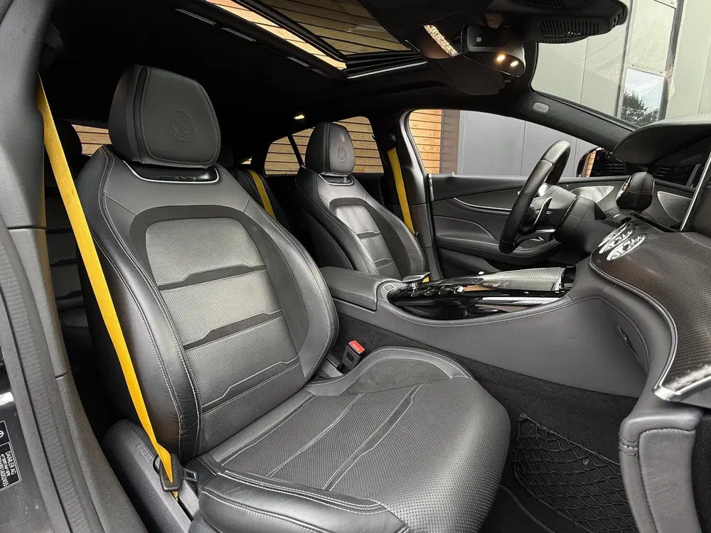 Mercedes-Benz AMG GT AMG 63 S 4MATIC+ Premium P uit 2019, foto 4
