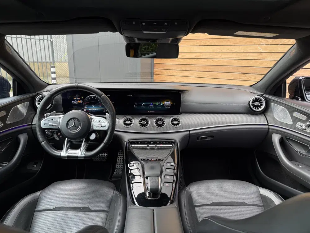 Mercedes-Benz AMG GT AMG 63 S 4MATIC+ Premium P uit 2019, foto 5