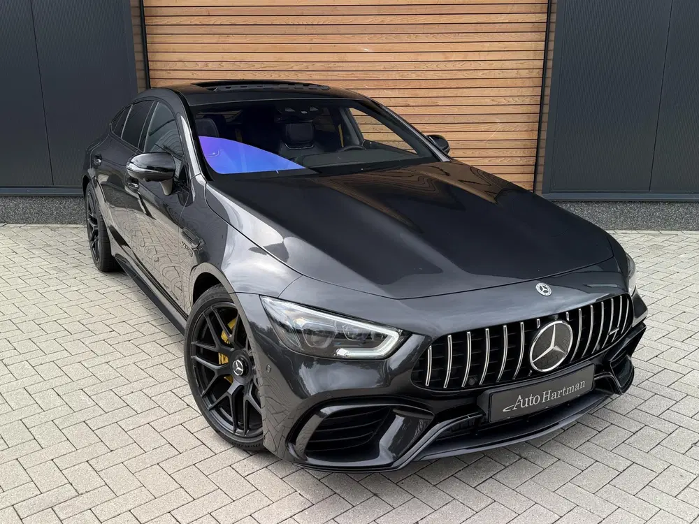 Mercedes-Benz AMG GT AMG 63 S 4MATIC+ Premium P uit 2019, foto 6