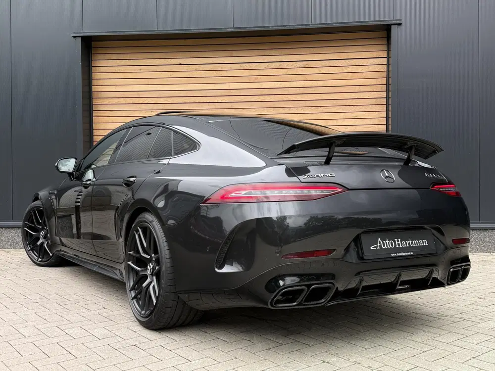 Mercedes-Benz AMG GT AMG 63 S 4MATIC+ Premium P uit 2019, foto 7