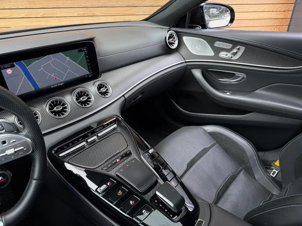 Mercedes-Benz AMG GT AMG 63 S 4MATIC+ Premium P uit 2019, foto 9
