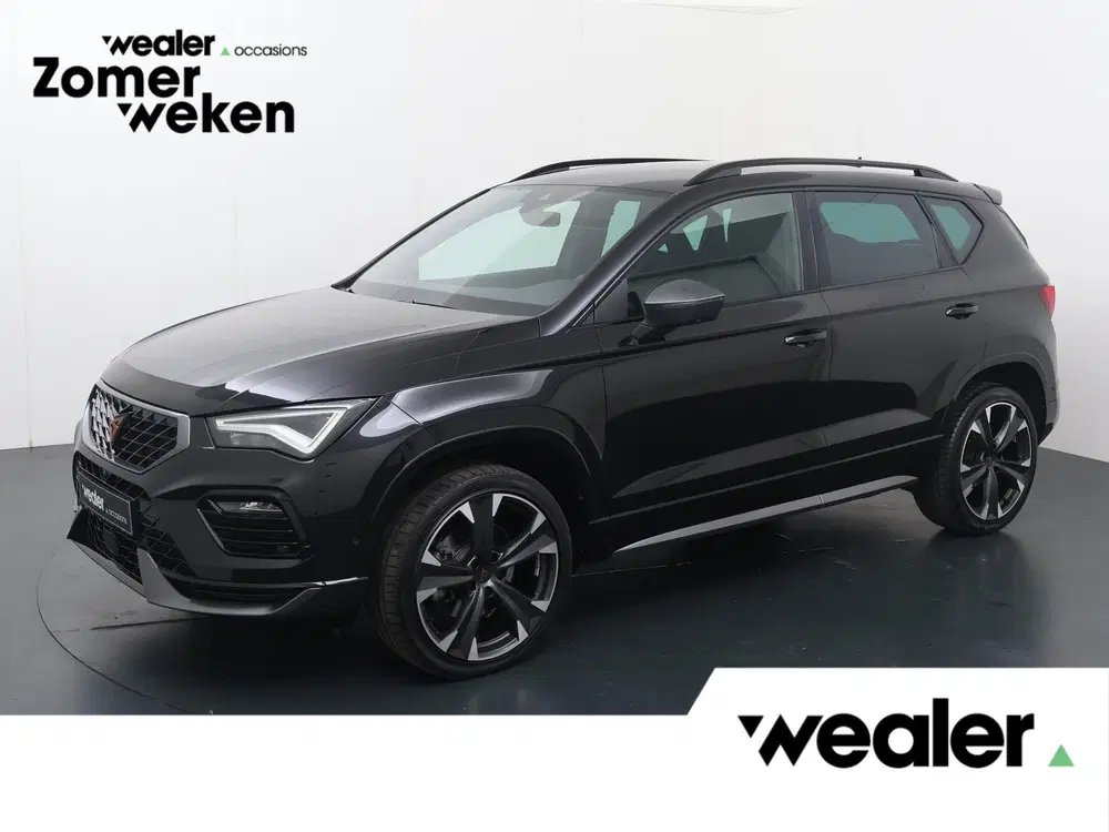 SEAT Ateca 1.5 TSI FR Business Intense uit 2024