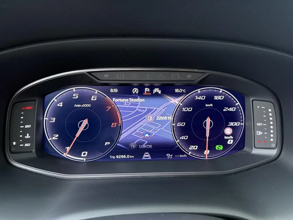 SEAT Ateca 1.5 TSI FR Business Intense uit 2024, foto 13