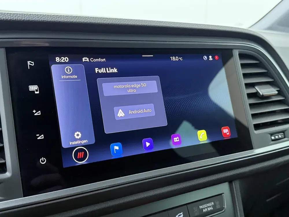 SEAT Ateca 1.5 TSI FR Business Intense uit 2024, foto 19